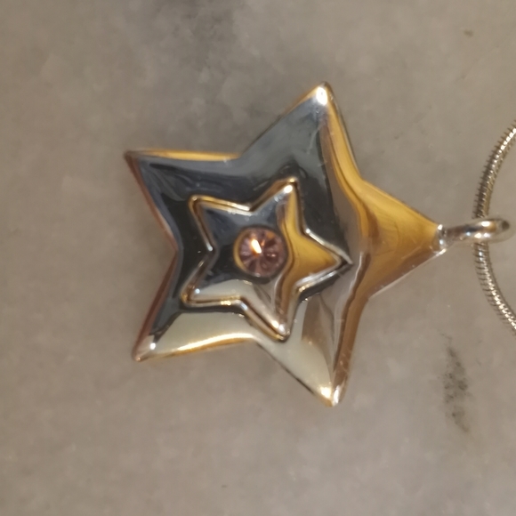 Star Necklace - Picture 2 of 2